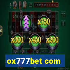 ox777bet com